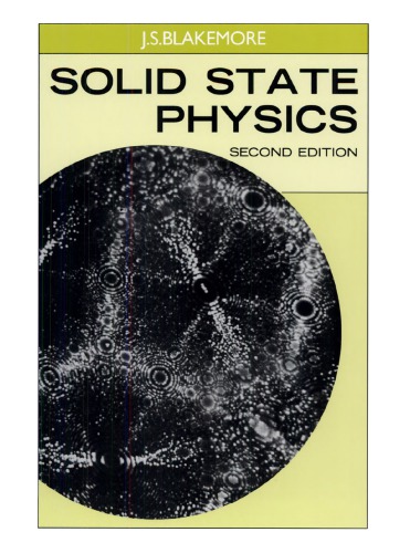 Solid State Physics