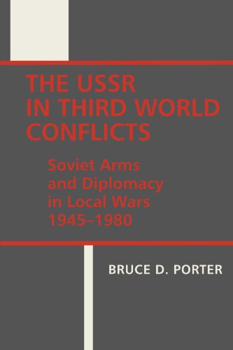 The USSR in Third World Conflicts