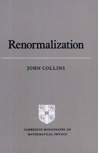 Renormalization