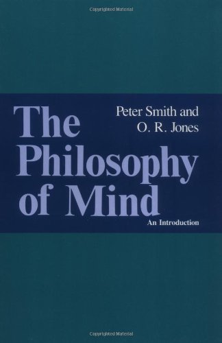 The Philosophy of Mind