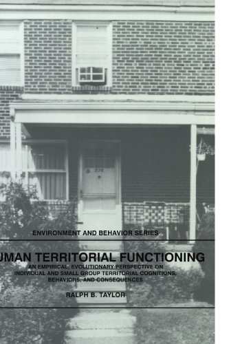 Human Territorial Functioning