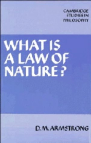 What Is a Law of Nature?