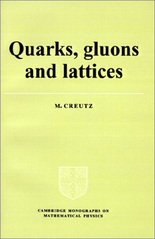 Quarks, Gluons and Lattices