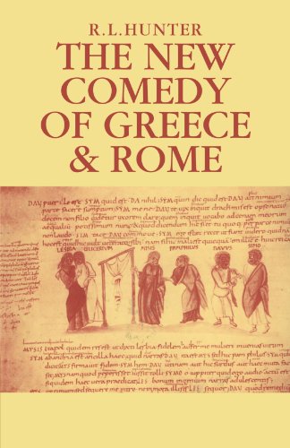 The New Comedy of Greece and Rome