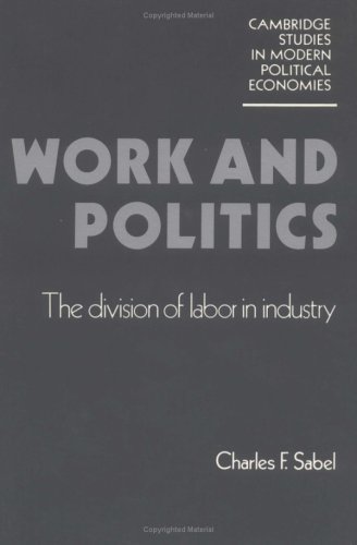 Work and Politics