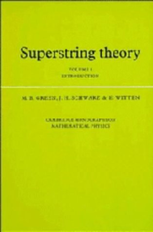 Superstring Theory