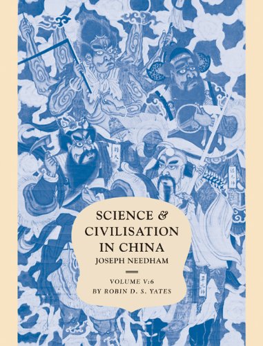 Science and Civilisation in China, Volume 5