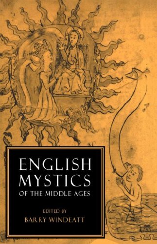 English Mystics Of The Middle Ages