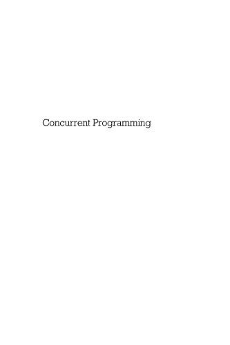 Concurrent Programming