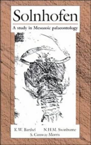 Solnhofen: A Study in Mesozoic Palaeontology