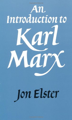 An Introduction to Karl Marx