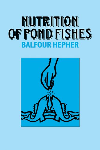 Nutrition Of Pond Fishes