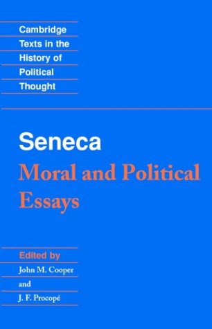 Moral And Political Essays