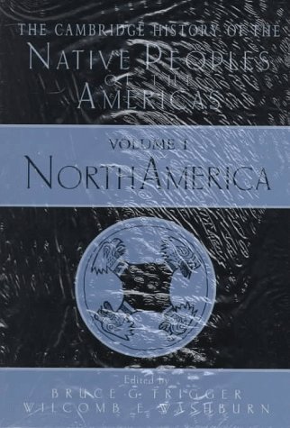 The Cambridge History of the Native Peoples of the Americas, Volume 1