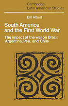 South America and the First World War