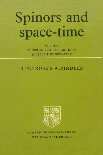 Spinors and Space-Time