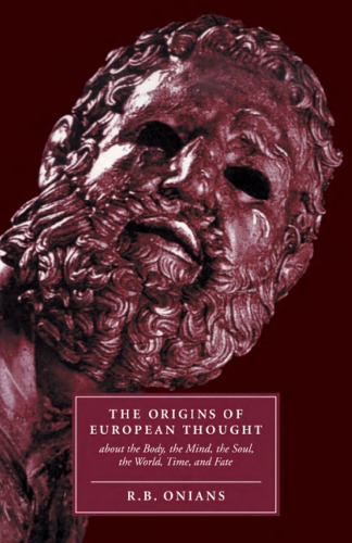 The Origins of European Thought