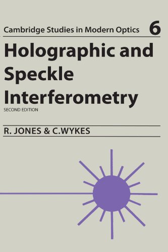 Holographic and Speckle Interferometry