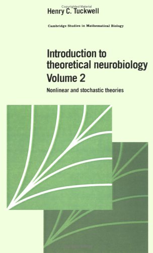 Introduction to Theoretical Neurobiology