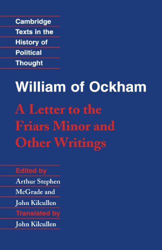 William of Ockham