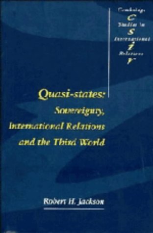 Quasi States