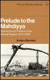 Prelude to the Mahdiyya