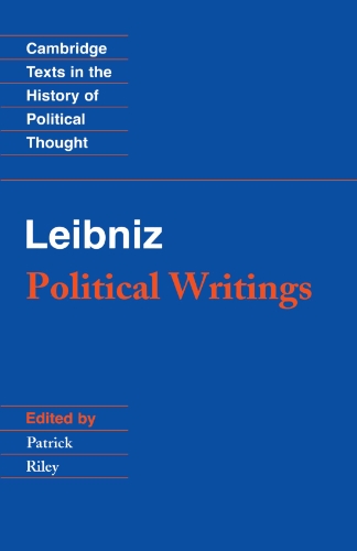 Political Writings