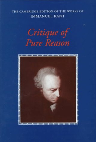 Critique of Pure Reason