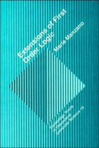 Extensions Of First Order Logic