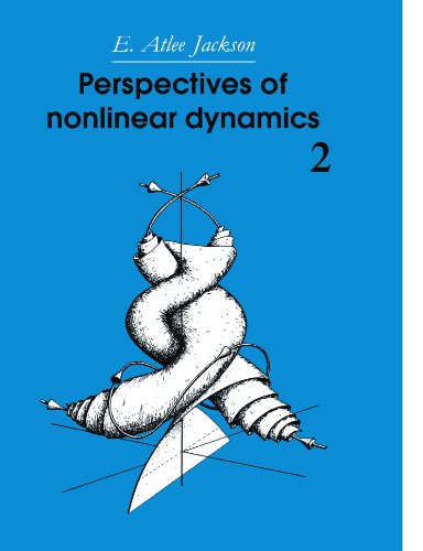 Perspectives Of Nonlinear Dynamics