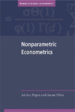 Nonparametric Econometrics