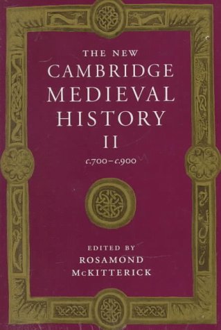 The New Cambridge Medieval History, Volume 2