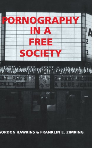 Pornography in a Free Society