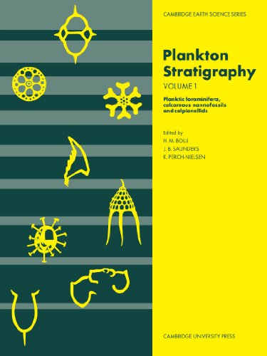 Plankton Stratigraphy (Cambridge Earth Science Series) Vol. 1