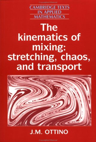 The Kinematics of Mixing