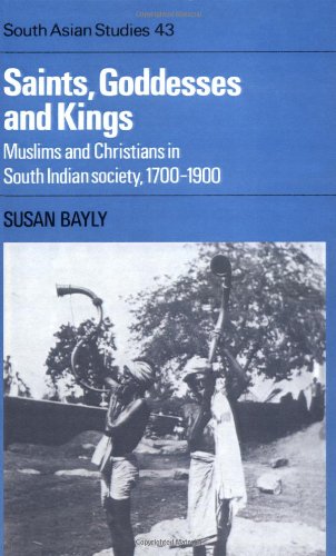 Saints, Goddesses and Kings