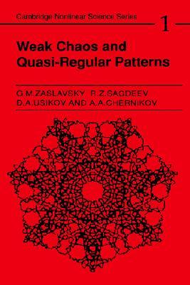 Weak Chaos and Quasi-Regular Patterns