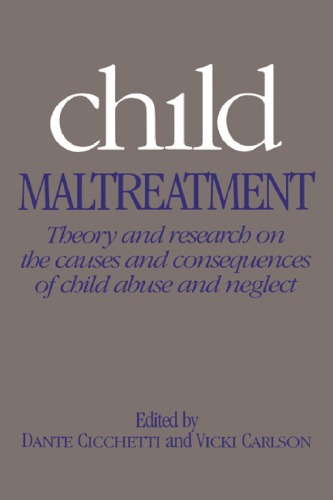 Child Maltreatment