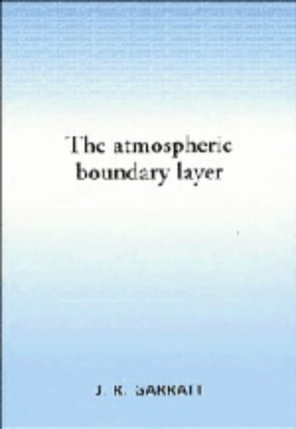 The Atmospheric Boundary Layer