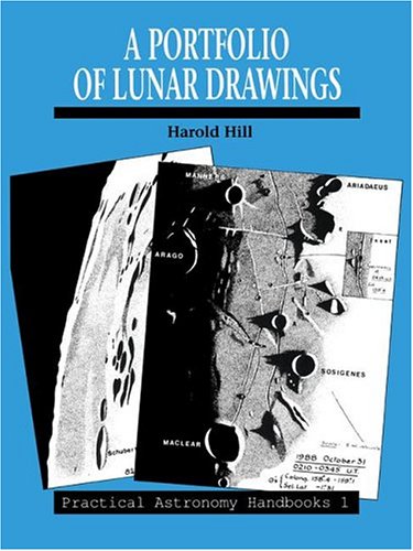 A Portfolio Of Lunar Drawings