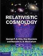 Relativistic Cosmology