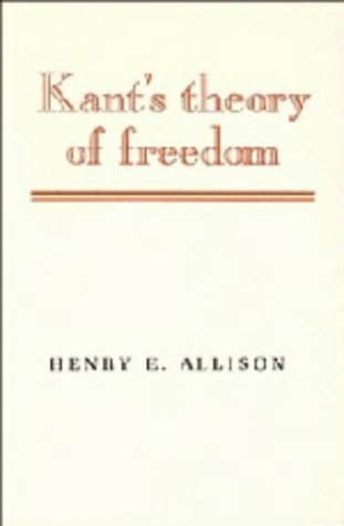 Kant's Theory of Freedom