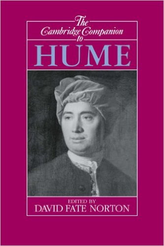 The Cambridge Companion To Hume