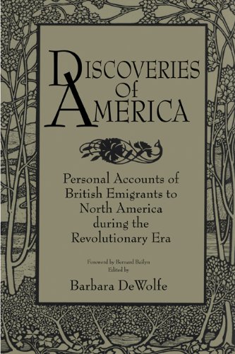 Discoveries of America