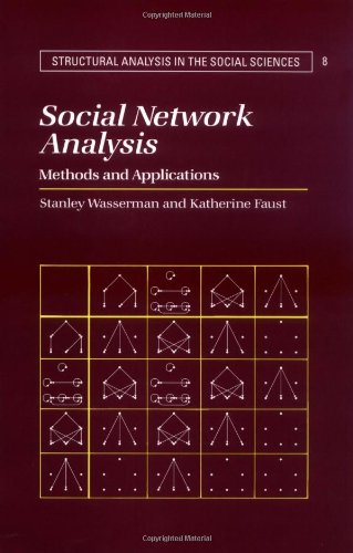 Social Network Analysis 1ed