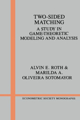Two Sided Matching
