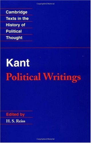 Political Writings