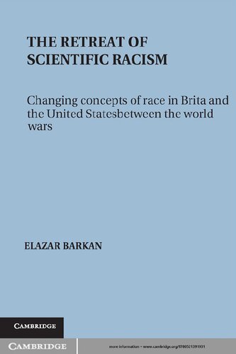 The Retreat Of Scientific Racism