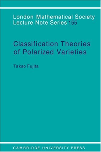 Classification Theory of Polarized Varieties