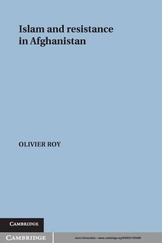 Islam and Resistance in Afghanistan